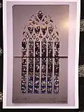 Maquette de l'arbre de Jessé pour l'église Notre-Dame de Niort