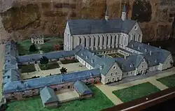 image de l'abbaye