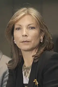 María Clemencia de SantosMaría Clemencia de Santos