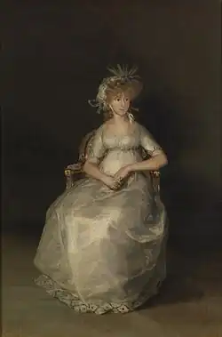 Image illustrative de l’article María Teresa de Bourbon
