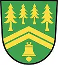 Blason de Maršov u Úpice