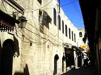 Image illustrative de l’article Église Sainte-Assia d'Alep