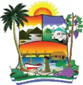 Blason de Mara