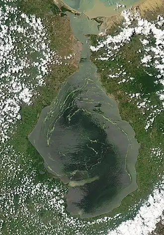 Image illustrative de l’article Lac de Maracaibo