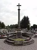 Croix de cimetière.