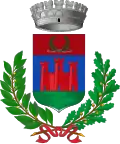 Blason de Marano Equo