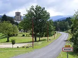Village de Marat.