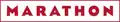 Logo de Marathon De 2001 à 2006.