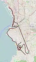 Parcours 2010.