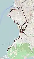 Parcours 2016.