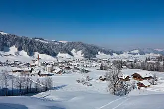 Escholzmatt-Marbach