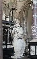 La chapelle Christian Ier.