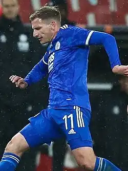 Image illustrative de l’article Marc Albrighton
