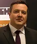 Marc Meyers (lb)(depuis 2021)