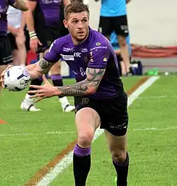 Description de l'image Marc_Sneyd.jpg.