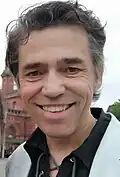 Marcel Krohn&nbsp;(de) Coprésident fédéral depuis le 28 mai 2022