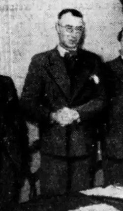 Marcel Pédron.
