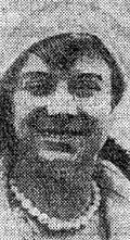 Marcelle Leblanc (1933).