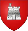 Armes du comte de Marcellus.