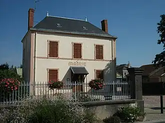 Marcenat (Allier)