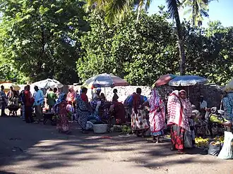 Image illustrative de l’article Économie des Comores
