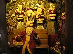 Père Noël.