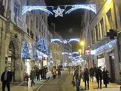 Grande rue.