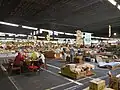 Marché de Hakodate.