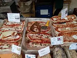 façon pizza.