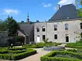 Le parc Jadot.