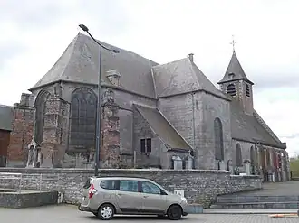 Marche-lez-Écaussinnes