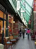 Marché Dauphine.