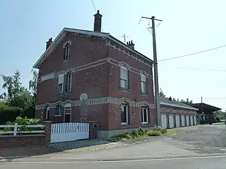 Image illustrative de l’article Gare de Marchiennes
