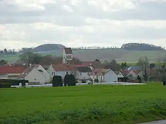 Marcilly (Seine-et-Marne)