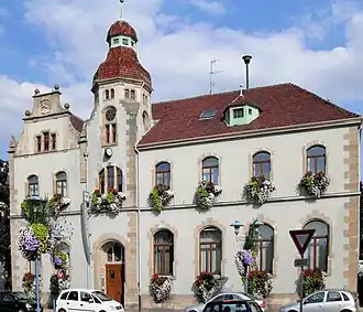 Communauté de communes du Ried de Marckolsheim