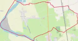 Carte OpenStreetMap