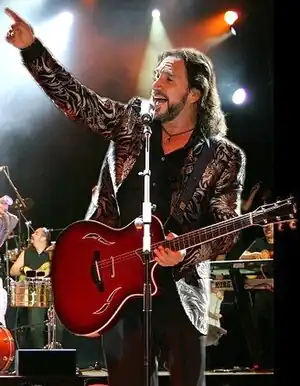 Marco Antonio Solís (coach gagnant saison 3)