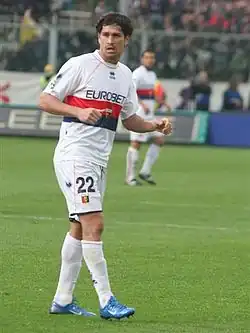 Image illustrative de l’article Marco Borriello