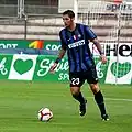 Marco Materazzi (2001-2011).