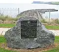 Le mémorial Marconi.