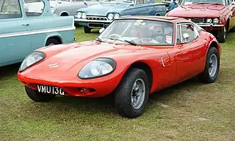 Marcos GT