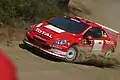 Peugeot 307 CC WRC