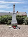 Monument aux morts.