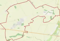 Carte OpenStreetMap