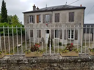 Marcy (Nièvre)
