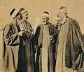 Hommes de Mardin - fin du XIXe&nbsp;siècle.