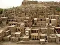 Maisons de pierre de Mardin