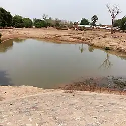 Mare de Bodjécali