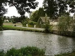 La mare de Marcq.