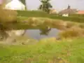 La mare de la Pommeraie.